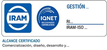 Certificado IRAM